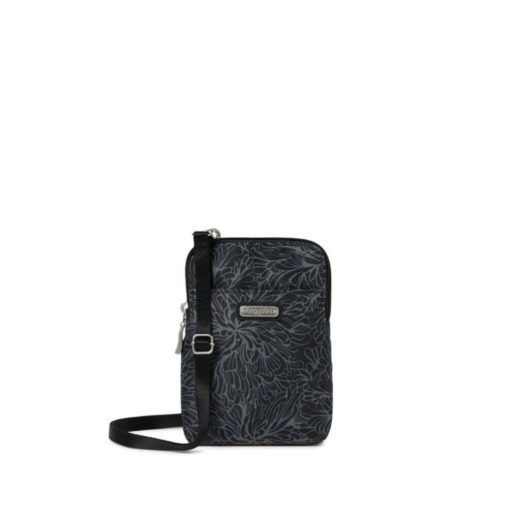 baggallini Women's Take Two RFID Bryant Small Crossbody Bag